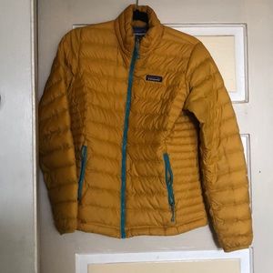 Patagonia Sulfur Down Jacket